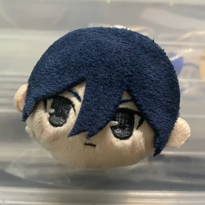 [BUNJANG] Daiya No Ace Furuya Satoru School Uniform PoteColo Ring Plush / 다이에이 후루야 사토루 교복 포테코로링 누이구루미