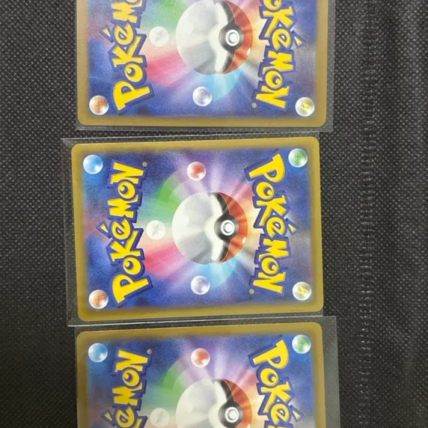[BUNJANG] Pokemon Card MA 3-Type Bundle Set / 포켓몬카드 일판 ma 3종 일괄