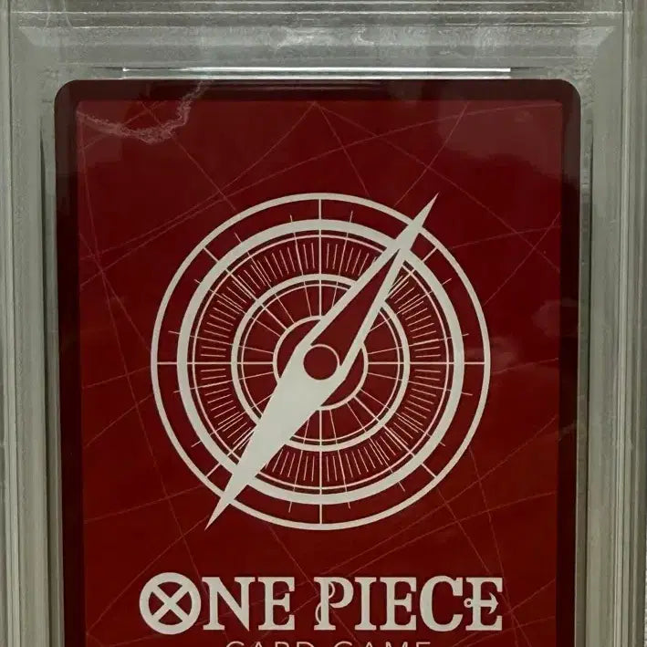[BUNJANG] One Piece Rebecca Alternate Art PSA 10 Gem Mint 10 Card / 원피스 카드 레베카 psa10 등급카드 팝니다
