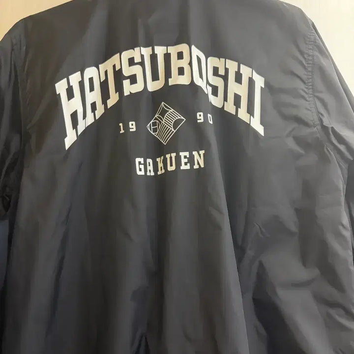[BUNJANG] StarMakers First Live Tour Official Coach Jacket / 학원마스 첫 라이브투어 공식 재킷