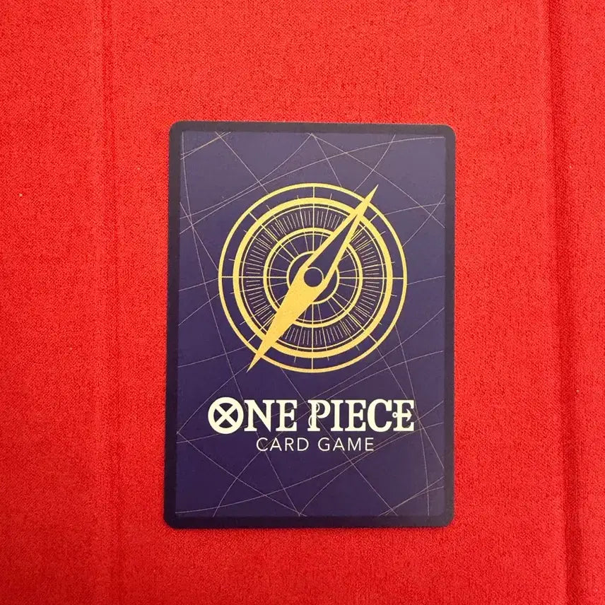 [BUNJANG] One Piece Card Boa Hancock Promo Card / 원피스 카드 보아 행콕 프로모카드 팝니다.