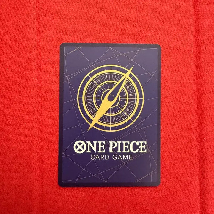 [BUNJANG] One Piece Card Boa Hancock Promo Card / 원피스 카드 보아 행콕 프로모카드 팝니다.