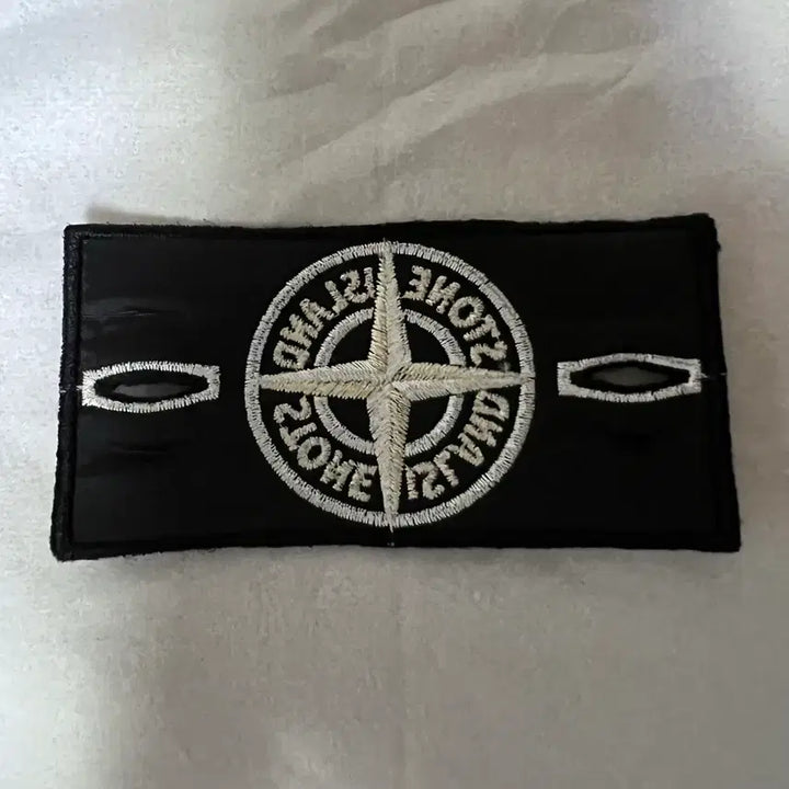[BUNJANG] Stone Island White Badge / 정품 스톤아일랜드 화이트 와펜