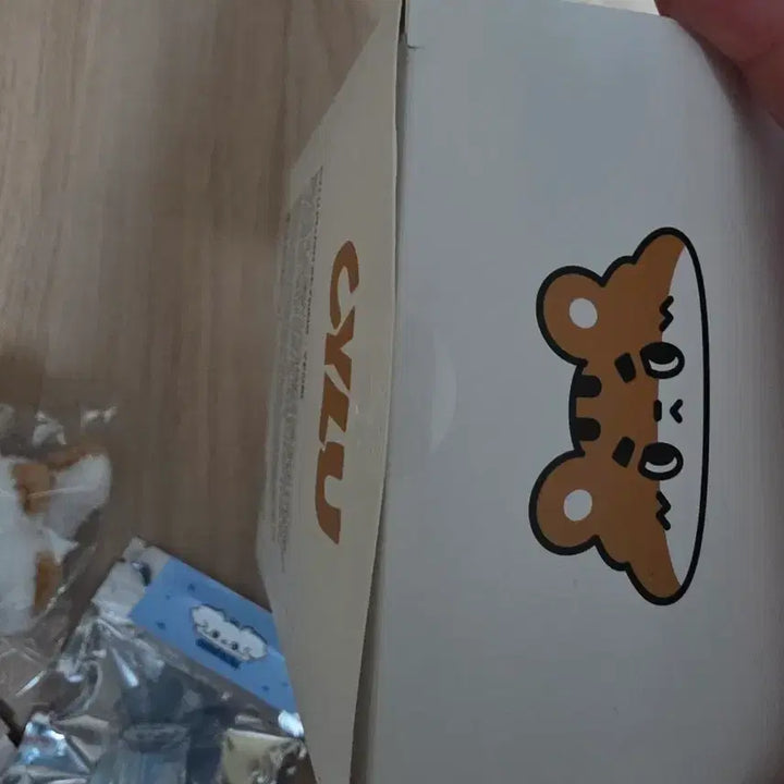 [BUNJANG] LUCY SiRu Popup Lucky Charm Yeobi / 루시 시루 팝업 플러시키링 여비