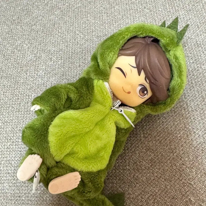 [BUNJANG] Haikyuu!! Toru Oikawa Nendoroid (Summer Uniform Version) / 오이카와 넨도로이드