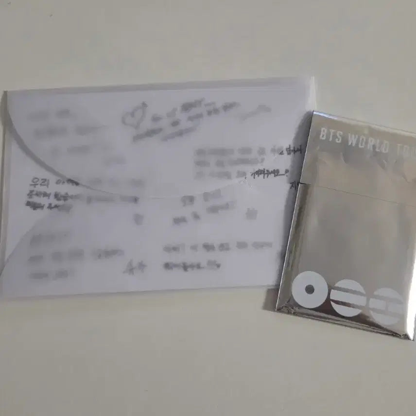[BUNJANG] BTS World Tour Busan Concert Photocard Set / 방탄소년단 BTS WORLD TOUR 부산콘 포카 세트 7장