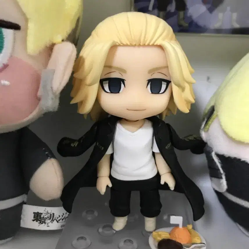 [BUNJANG]  Mikey Nendoroid / 마이키 넨도 판매 만자O