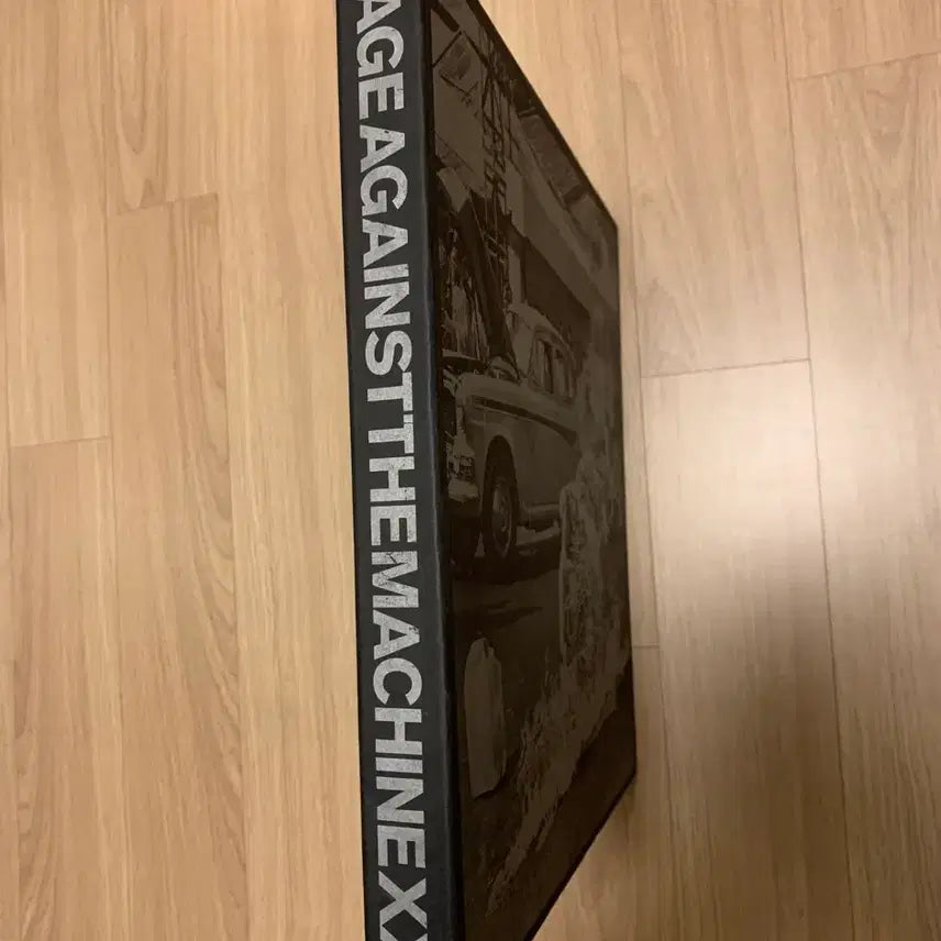 [BUNJANG] Rage Against The Machine XX (20th Anniversary Edition Deluxe Box Set) CD/DVD/LP / rage against the machine boxset 팝니다.