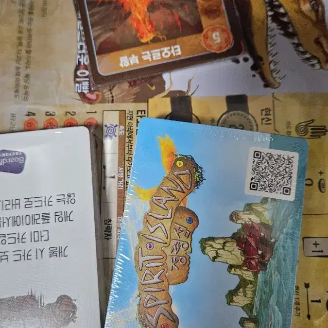 [BUNJANG] Spirit Island Full Expansion Unsealed / 정령섬 풀확 프로모 포함 미개봉 팝니다