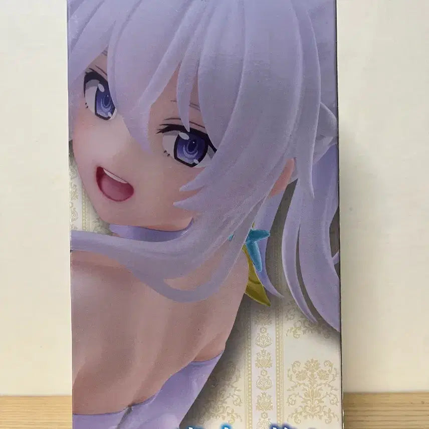 [BUNJANG] Taito I-llaina Figure (Sealed) / 미개봉] 타이토 마녀의 여행 일레이나 피규어 판매.