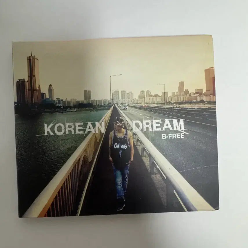 [BUNJANG] B-Free Korean Dream CD / 비프리 코리안드림 cd판매합니다