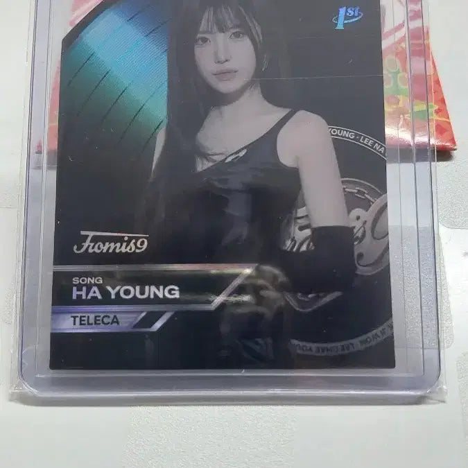 [BUNJANG] fromis_9 Song Hayoung Tereteca SP Photocard / 테레카 프로미스나인 송하영 SP 포토카드
