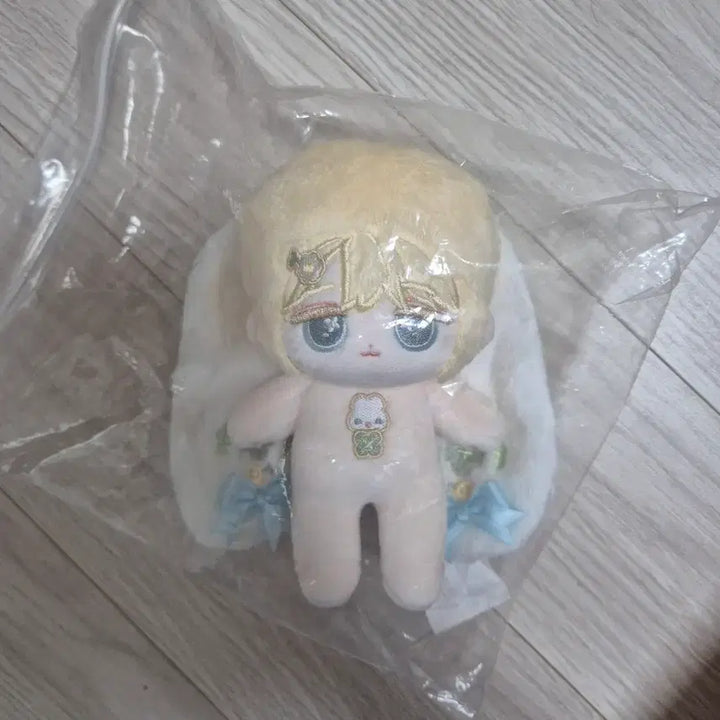 [BUNJANG] Nisha 10cm Unspecified Faction Plush Doll / 무속성 니샤 10cm 솜인형 원가이하 양도