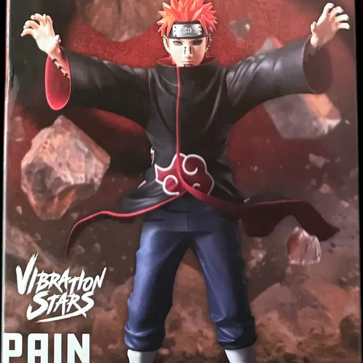 [BUNJANG] Naruto Akatsuki Pain Figure / 나루토 아카츠키 페인 피규어