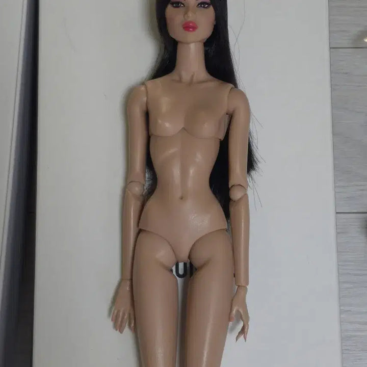 [BUNJANG] Fashion Royalty Ayumi Nude NuFace Doll / 쿨키드 아유미 누드  fashionroyalty nuface