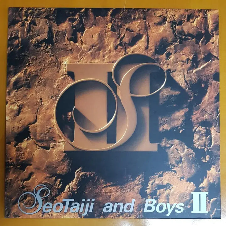 [BUNJANG] Seo Taiji and Boys 2nd Album &
