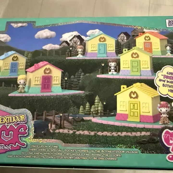 [BUNJANG] BOYNEXTDOOR Pocket Home Leehan Ver. / 보이넥스트도어 포켓홈 ver(이한)