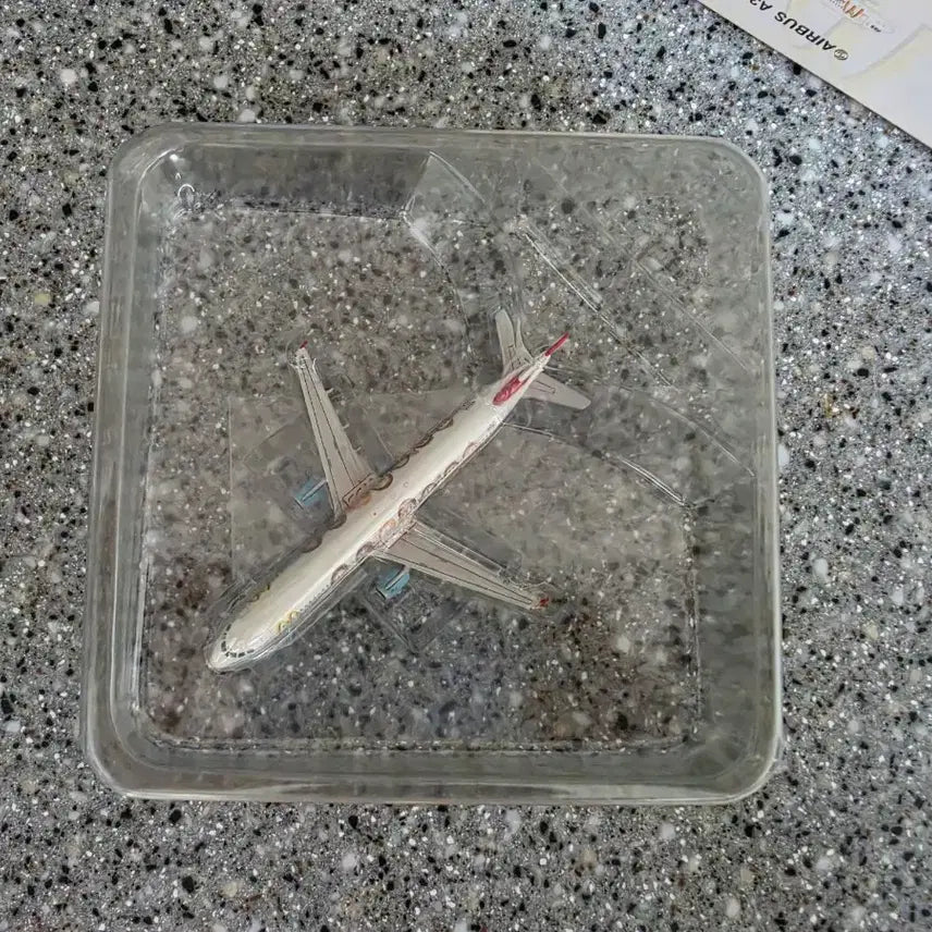 [BUNJANG] Austrian Airlines Airbus A321-111 1:400 Scale McDonald&