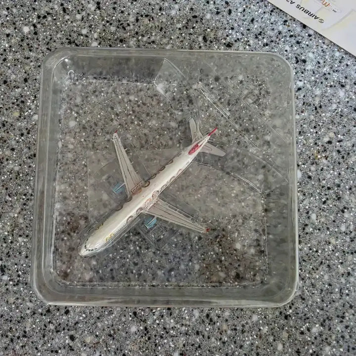 [BUNJANG] Austrian Airlines Airbus A321-111 1:400 Scale McDonald&
