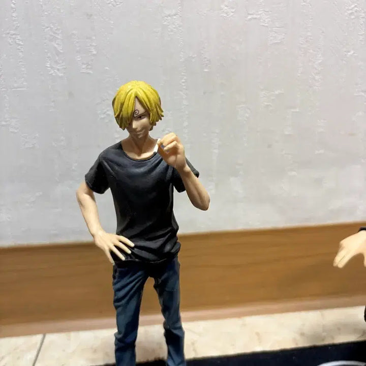 [BUNJANG] One Piece Sanji 3 Figure Set / 원피스 상디 3종세트