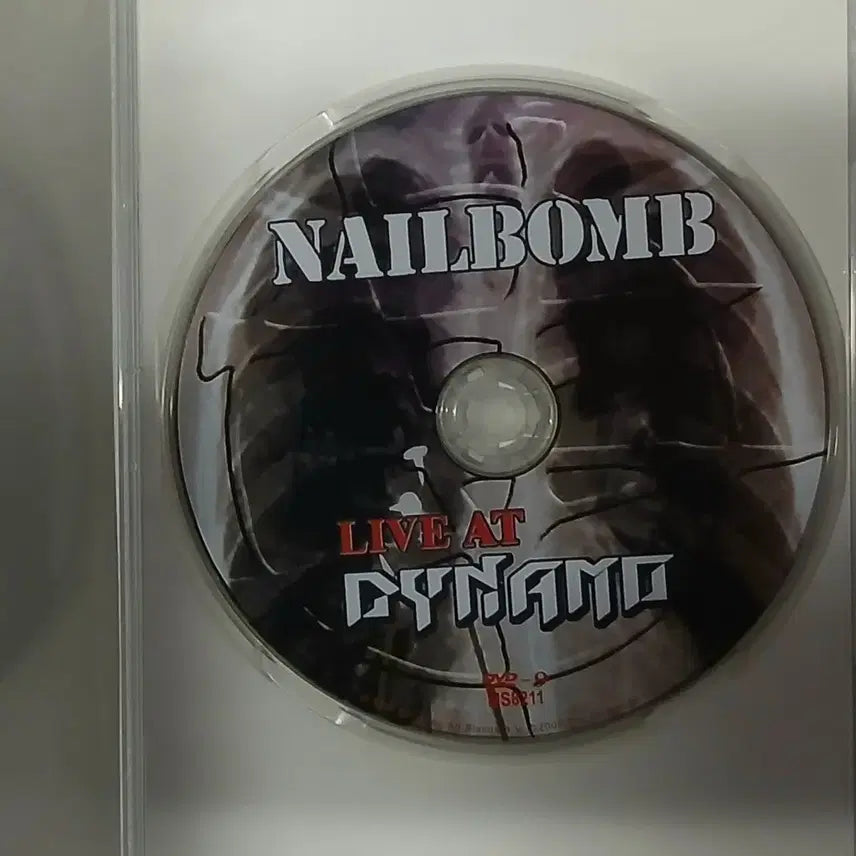 [BUNJANG] NEILBOY Live at Dynamo Live DVD / 네일봄 라이브 앳 다이너모 라이브 DVD