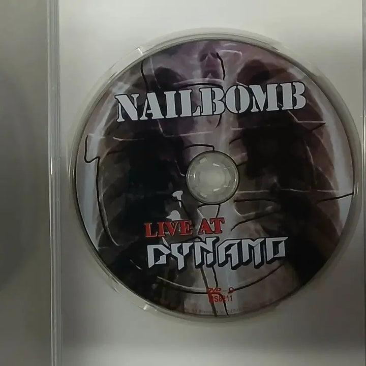 [BUNJANG] NEILBOY Live at Dynamo Live DVD / 네일봄 라이브 앳 다이너모 라이브 DVD