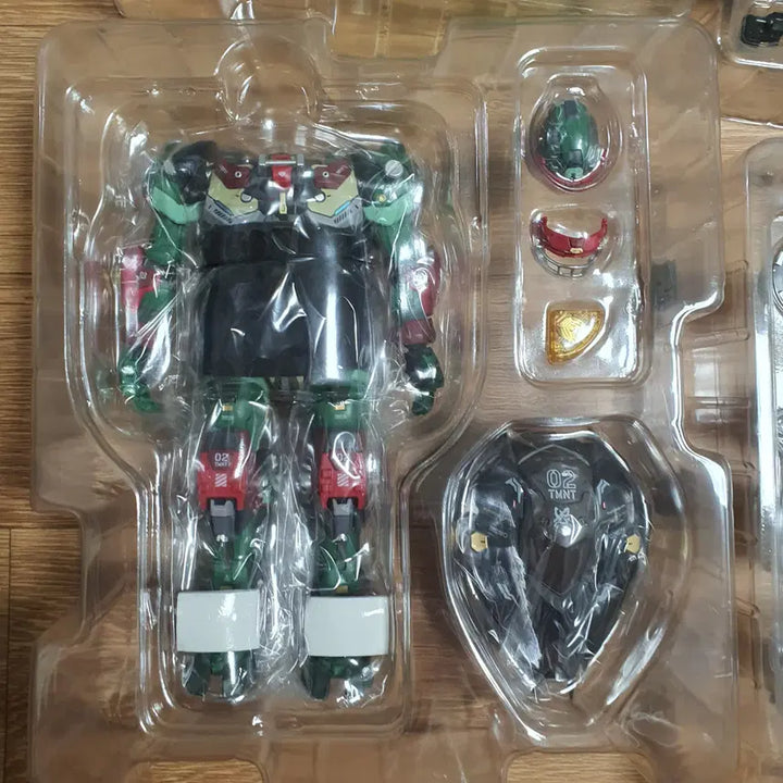 [BUNJANG] Heatboys Raphael Alloy Figure (Opened) / 히트보이즈 닌자거북이 라파엘 합금완성품 개봉양품판매