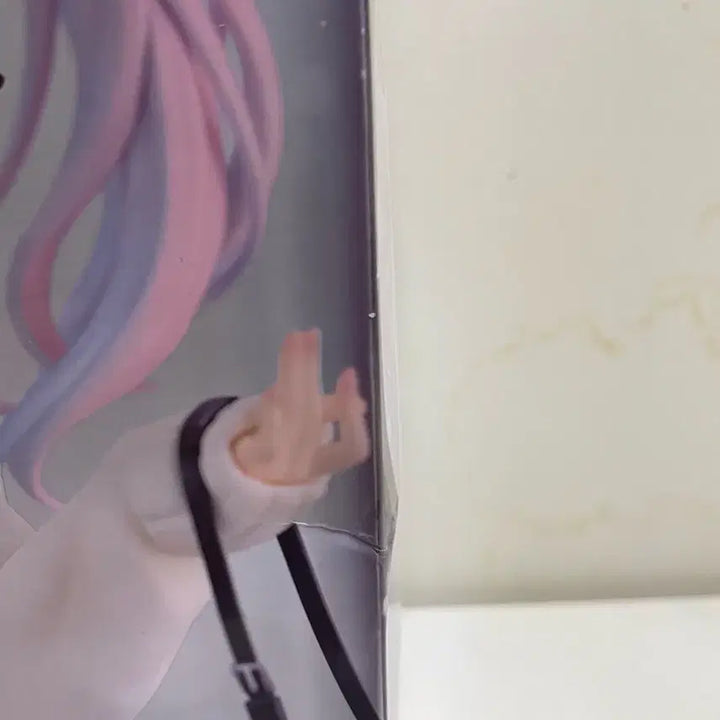 [BUNJANG] Super Sonico Trio-Try-iT Winter Memory Figure (Unsealed) / (개봉) 수퍼소니코 Trio-Try-iT 윈터 메모리 피규어 판매합니다