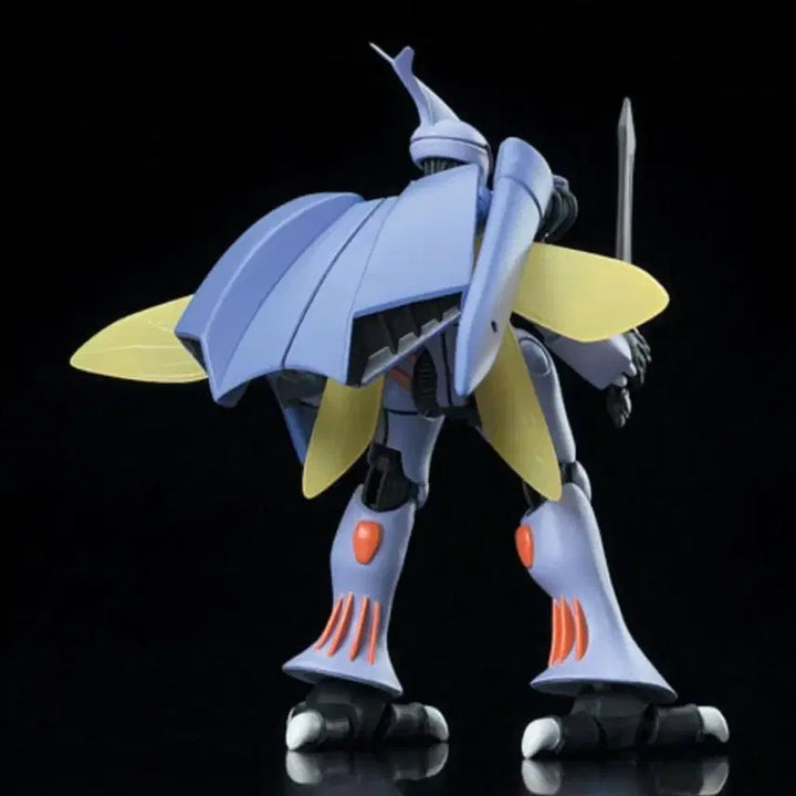 [BUNJANG] Bandai Aura Battler Dunbine Action Figure (Sealed) / 미개봉 반다이 단바인 액션  피규어