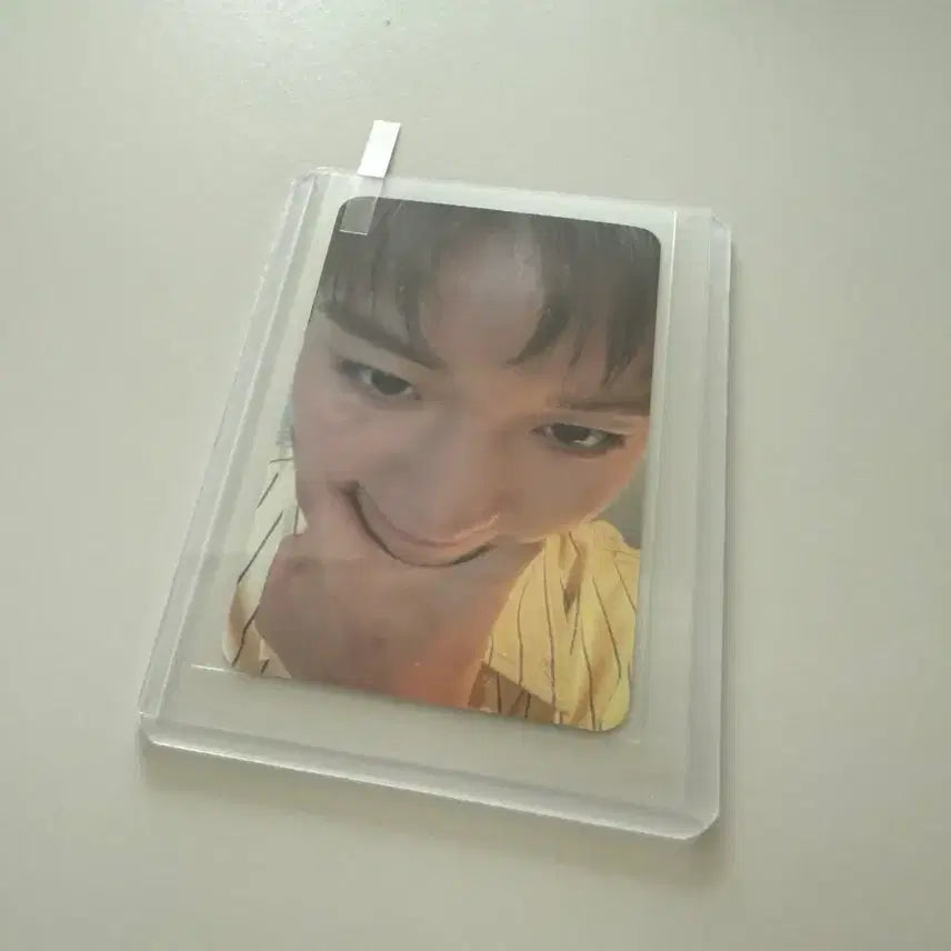 [BUNJANG] Park Jihoon Soundwave POB / 박지훈 사운드웨이브 미공포 사웨