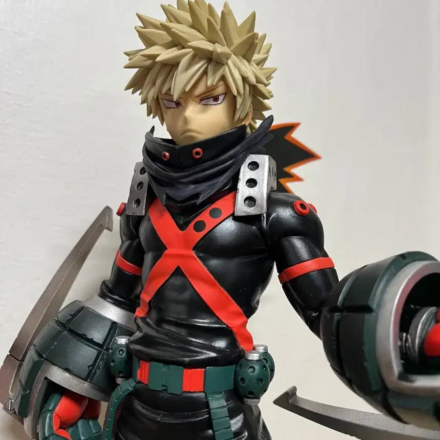 [BUNJANG] My Hero Academia Ichiban Kuji Your Next Katsuki Bakugo Figure B Prize / 나히아 제일복권 유어넥스트 미도리야 A상&amp;바쿠고 B상 쿠지 피규어 판매