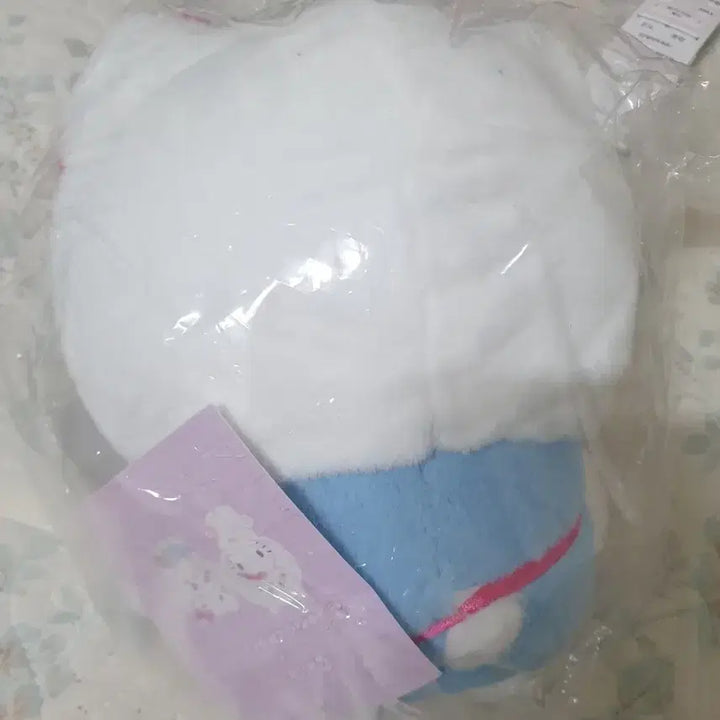 [BUNJANG] Chiikawa x Sanrio Collaboration Unsealed Plush / 치이카와 산리오 콜라보 미개봉 인형