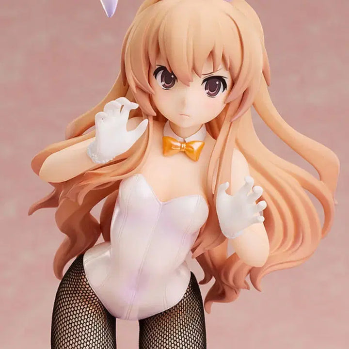 [BUNJANG] Freeing Taiga Aisaka Bunny Ver. Toradora! Beautiful Girl Figure / 프링 아이사카 타이가 바니 버전 l 토라도라 미소녀 피규어