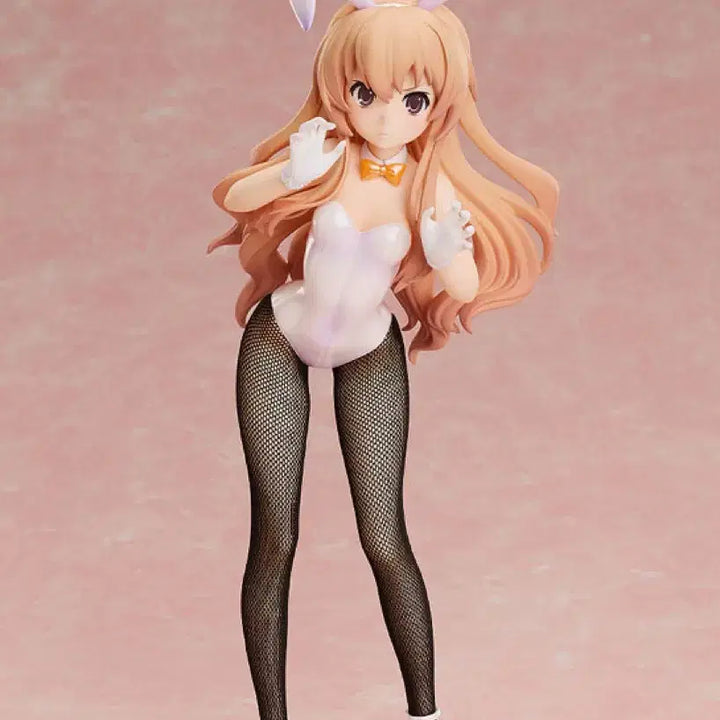 [BUNJANG] Freeing Taiga Aisaka Bunny Ver. Toradora! Beautiful Girl Figure / 프링 아이사카 타이가 바니 버전 l 토라도라 미소녀 피규어