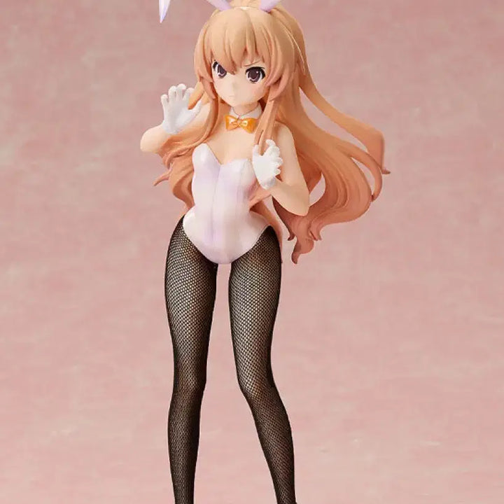 [BUNJANG] Freeing Taiga Aisaka Bunny Ver. Toradora! Beautiful Girl Figure / 프링 아이사카 타이가 바니 버전 l 토라도라 미소녀 피규어