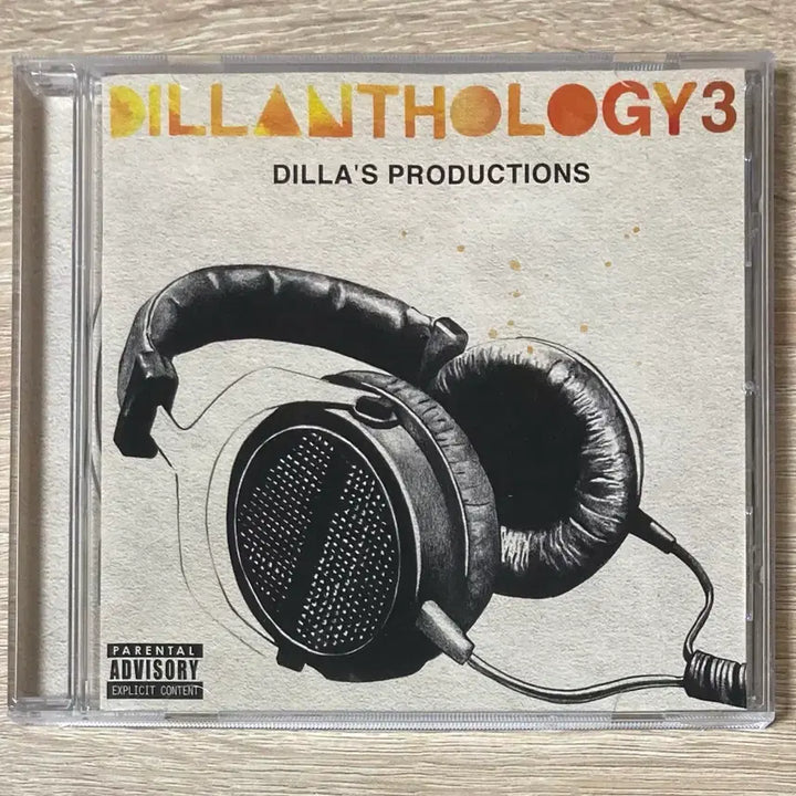 [BUNJANG] J Dilla Dillanthology Vol. 3 CD / J Dilla - Dillanthology, Vol. 3 CD 판매