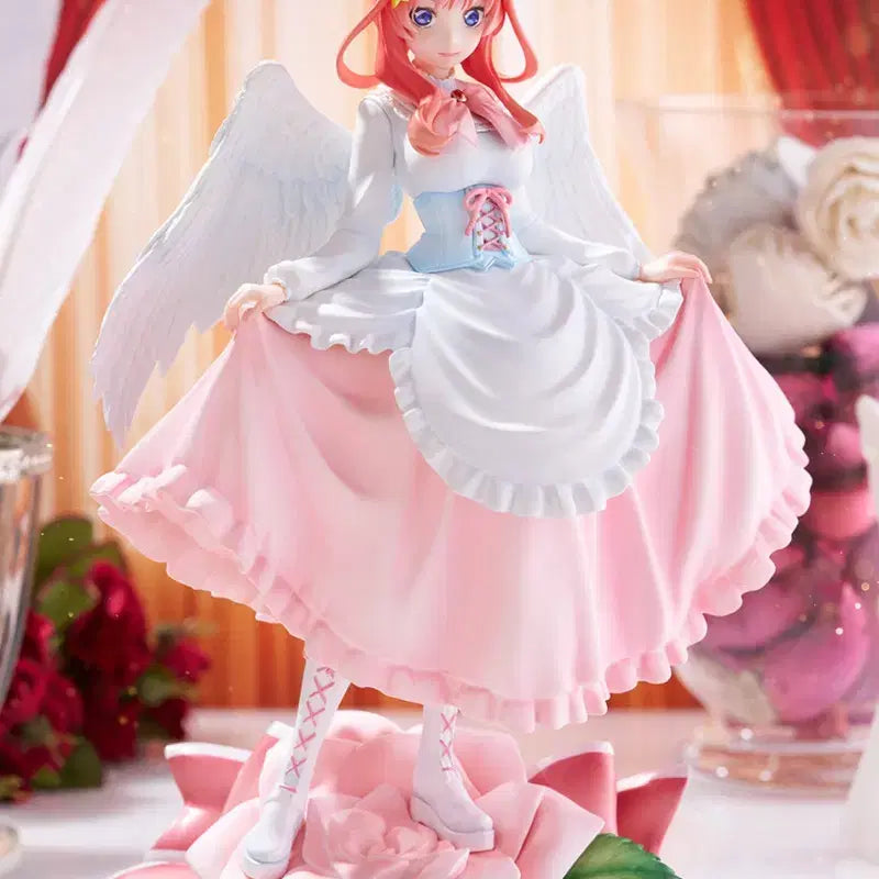 [BUNJANG] Proof Nakano Itsuki Angel 1/7 Scale The Quintessential Quintuplets Figure / 프루프 나카노 이츠키 천사 1/7 스케일 5등분의 신부 미소녀 피규어
