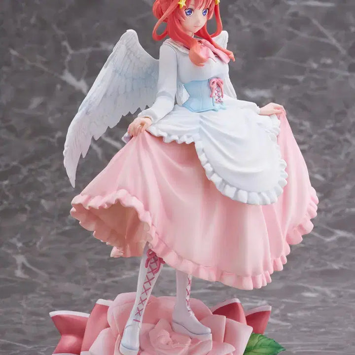 [BUNJANG] Proof Nakano Itsuki Angel 1/7 Scale The Quintessential Quintuplets Figure / 프루프 나카노 이츠키 천사 1/7 스케일 5등분의 신부 미소녀 피규어