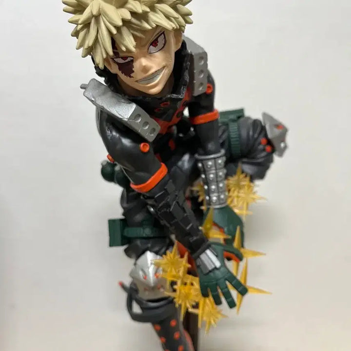 [BUNJANG] Banpresto My Hero Academia Katsuki Bakugo Maximatic II Figure / 나히아 바쿠고 맥시매틱2 피규어 반프