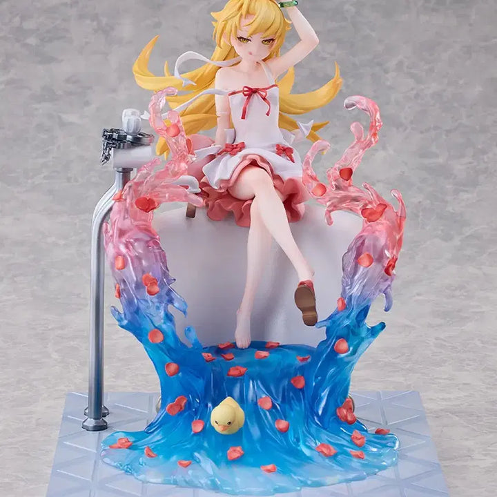 [BUNJANG] Solarein Oshino Shinobu Plush Set - Monogatari Series / 솔라레인 오시노 시노부 봉제인형 세트 l 모노가타리 시리즈 미소녀 피규어