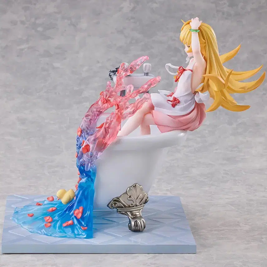 [BUNJANG] Solarein Oshino Shinobu Plush Set - Monogatari Series / 솔라레인 오시노 시노부 봉제인형 세트 l 모노가타리 시리즈 미소녀 피규어