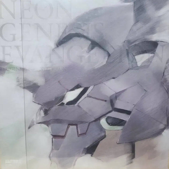 [BUNJANG] Neon Genesis Evangelion OST LP Obi First Press Limited Edition / 최종가격) 신세기 에반게리온 ost lp 초회한정반