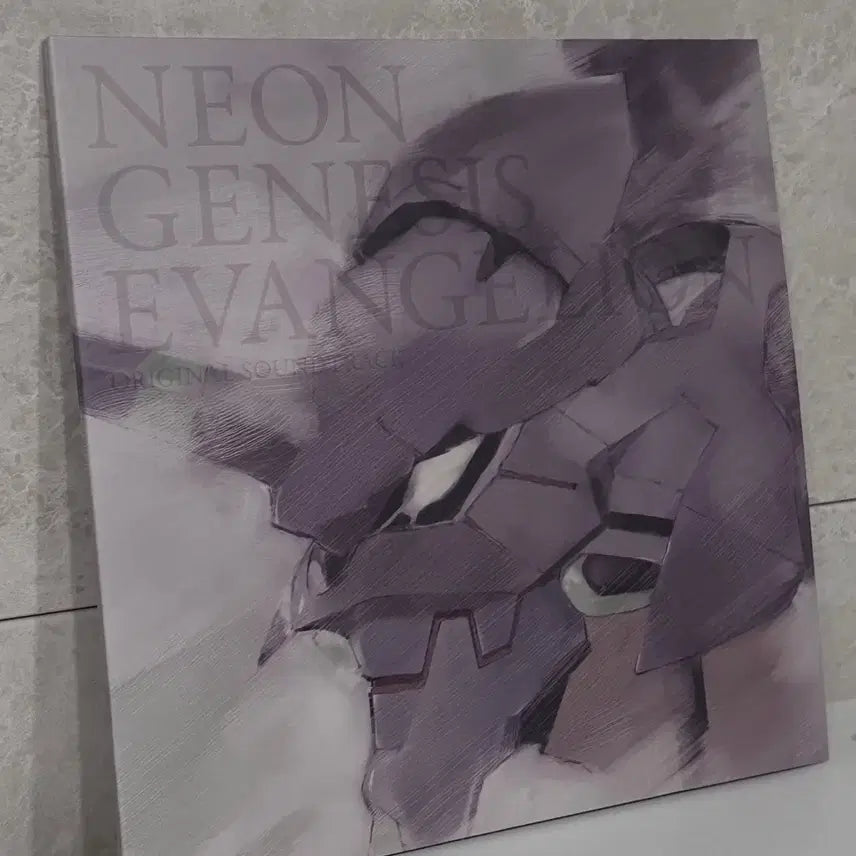 [BUNJANG] Neon Genesis Evangelion OST LP Obi First Press Limited Edition / 최종가격) 신세기 에반게리온 ost lp 초회한정반