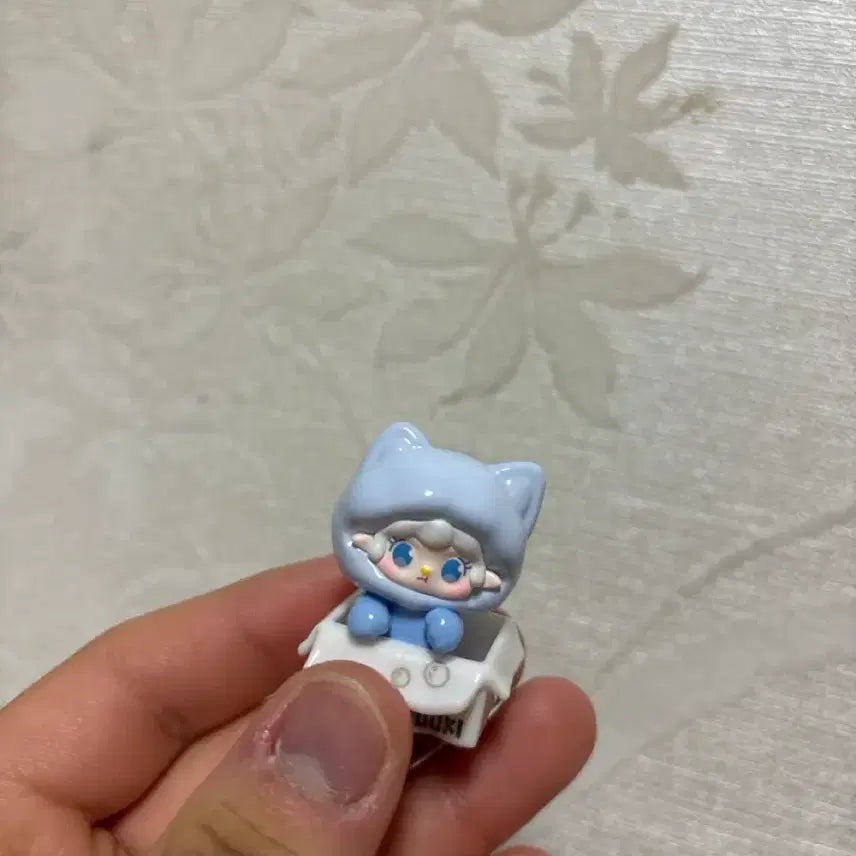 [BUNJANG] Yuki Figure / 유키 피규어