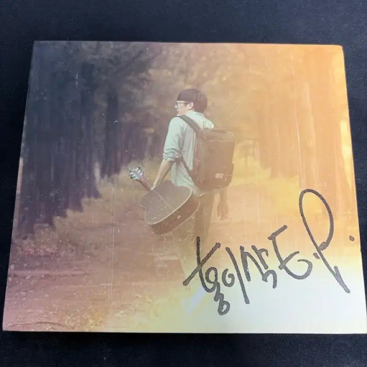 [BUNJANG] Hong Isaac EP 1st Album "When Time Passes" CD / 홍이삭 - EP 1집 시간이 지나도 앨범 CD