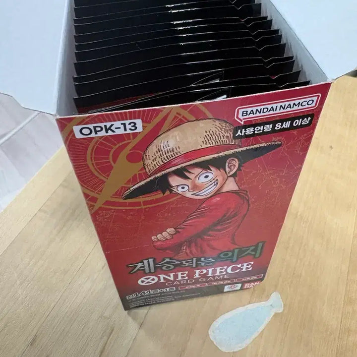 [BUNJANG] One Piece Card Game - Romance Dawn 13th Series &