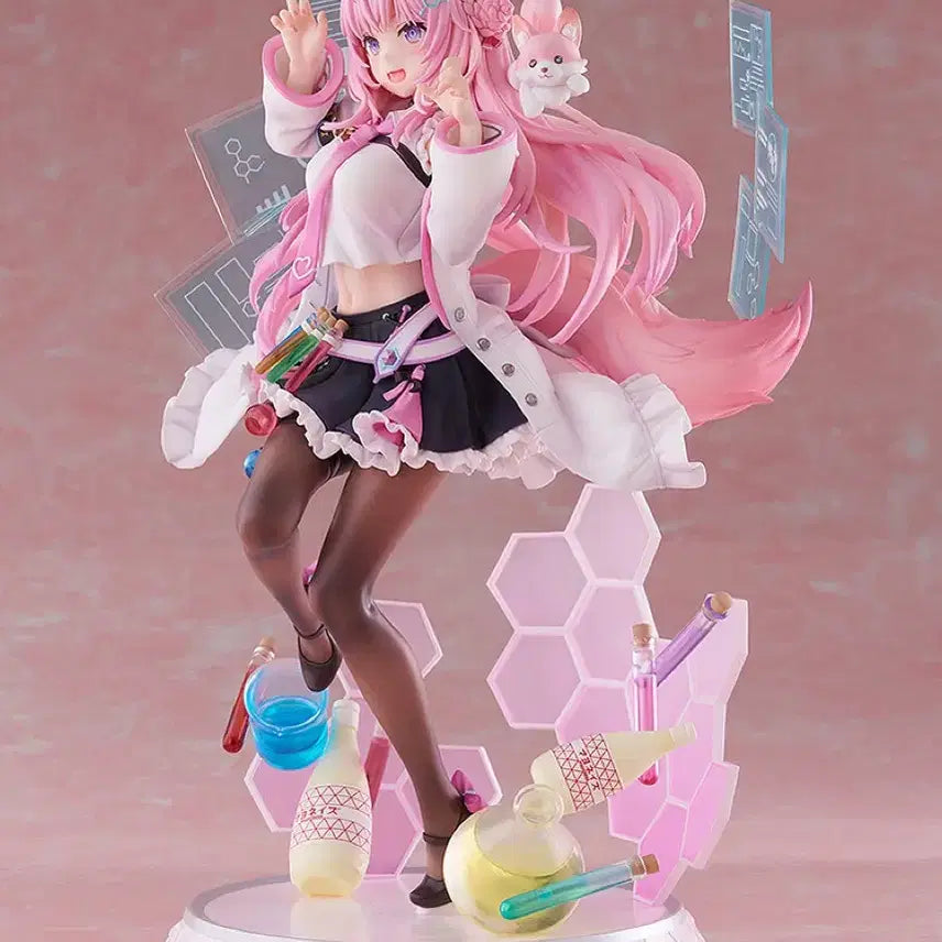 [BUNJANG] Claynel Hakui Koyori 1/7 Scale Hololive Bishoujo Figure / 클레이넬 하쿠이 코요리 1/7 스케일  홀로라이브 미소녀 피규어