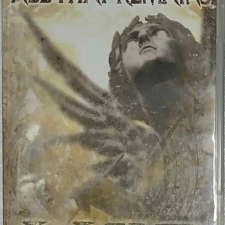 [BUNJANG] All That Remains Live Performance DVD / 메탈 올 댓 리메인즈 라이브공연 DVD