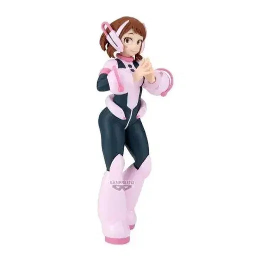 [BUNJANG] Banpresto My Hero Academia Midoriya, Bakugo, Todoroki, Uraraka Figures Bundle Set / 미개봉))반프레스토 미도리야,바쿠고,토도로키 글앤글 우라라카 피규어 일괄