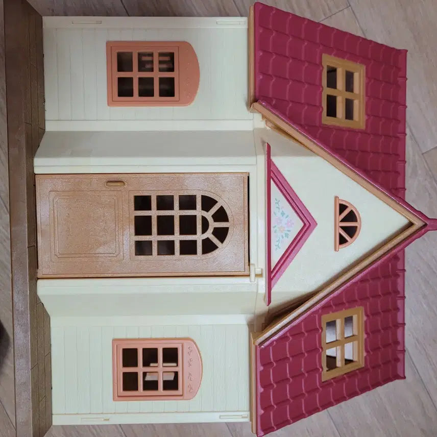[BUNJANG] Sylvanian Families 2-Story House / 실바니안 2층집